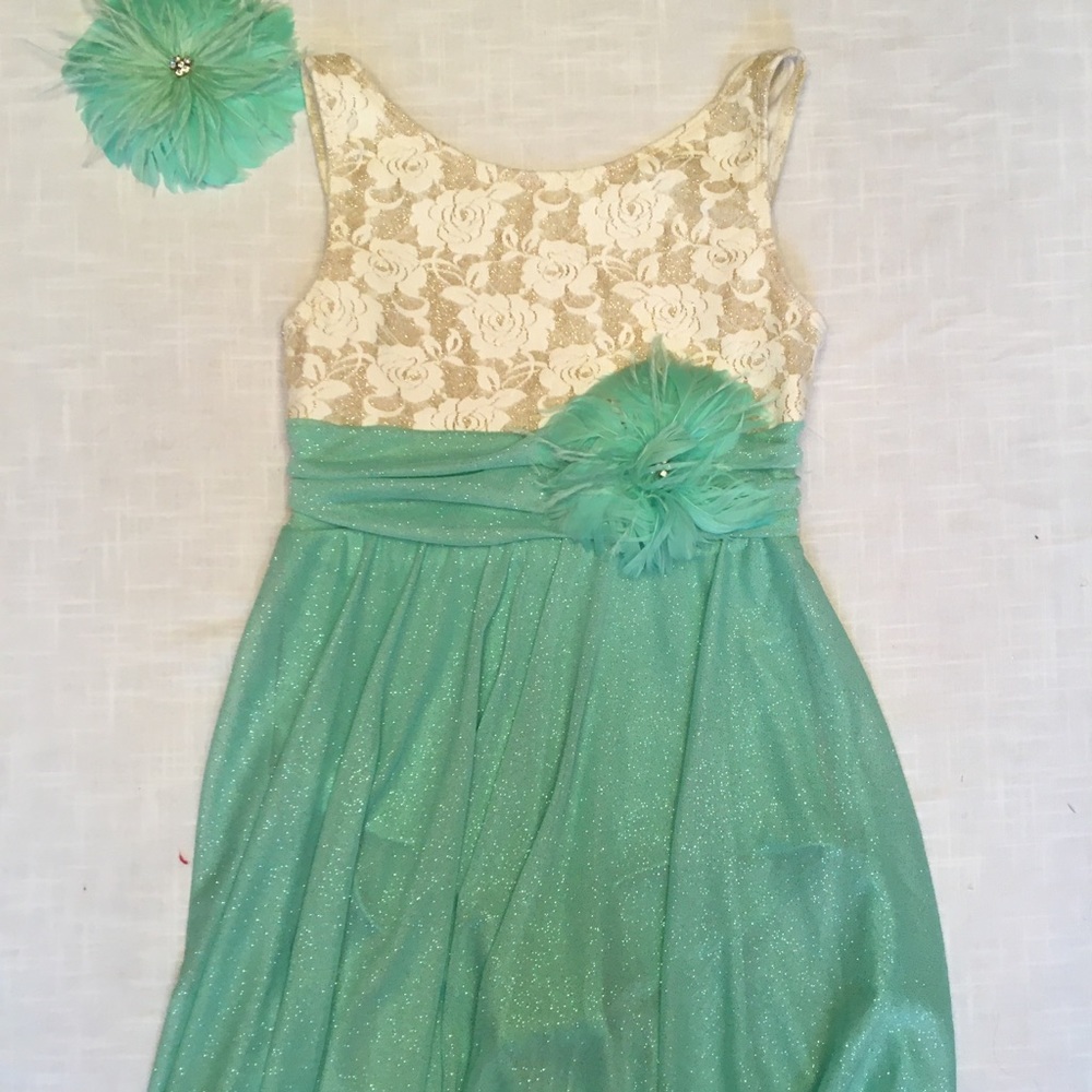 Children’s Dance Costume Dress